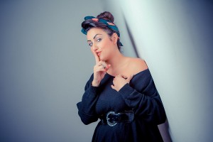 ritratto ragazza studio Giada-cover-cd-foto-in-studio-grosseto-ruffaldi-