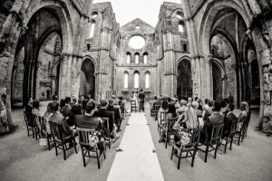 San Galgano Matrimonio Toscana Siena Sovicille Fotografo Sposi