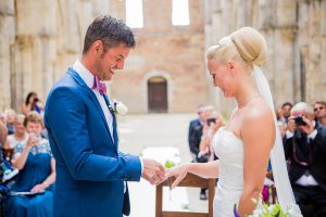 San Galgano Matrimonio Toscana Siena Sovicille Fotografo Sposi