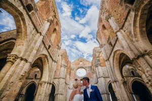 San Galgano Matrimonio Toscana Siena Sovicille Fotografo Sposi