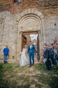 San Galgano Matrimonio Toscana Siena Sovicille Fotografo Sposi