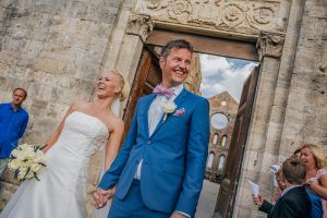 San Galgano Matrimonio Toscana Siena Sovicille Fotografo Sposi