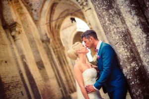 San Galgano Matrimonio Toscana Siena Sovicille Fotografo Sposi