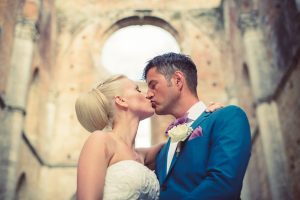 San Galgano Matrimonio Toscana Siena Sovicille Fotografo Sposi