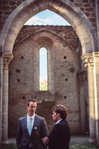 San Galgano Matrimonio Toscana Siena Sovicille Fotografo Sposi