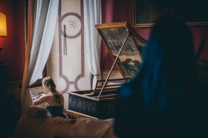 Matrimonio Castello Costaguti Roccalvecce Lazio Viterbo Comune di Alviano