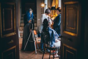 Matrimonio Castello Costaguti Roccalvecce Lazio Viterbo Comune di Alviano