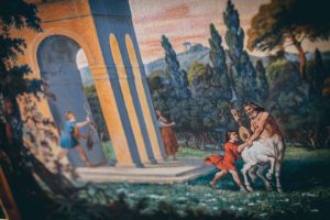 Matrimonio Castello Costaguti Roccalvecce Lazio Viterbo Comune di Alviano