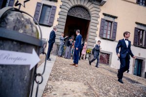 Matrimonio Castello Costaguti Roccalvecce Lazio Viterbo Comune di Alviano