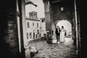 Matrimonio Castello Costaguti Roccalvecce Lazio Viterbo Comune di Alviano