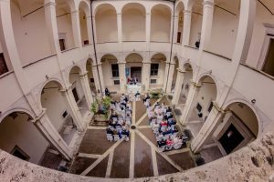 Matrimonio Castello Costaguti Roccalvecce Lazio Viterbo Comune di Alviano