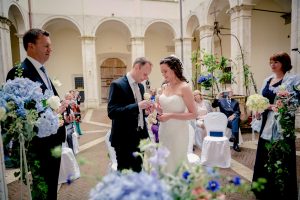 Matrimonio Castello Costaguti Roccalvecce Lazio Viterbo Comune di Alviano