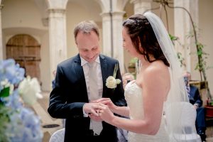 Matrimonio Castello Costaguti Roccalvecce Lazio Viterbo Comune di Alviano