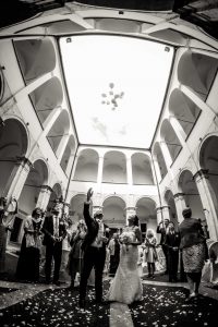 Matrimonio Castello Costaguti Roccalvecce Lazio Viterbo Comune di Alviano