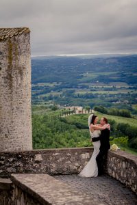 Matrimonio Castello Costaguti Roccalvecce Lazio Viterbo Comune di Alviano