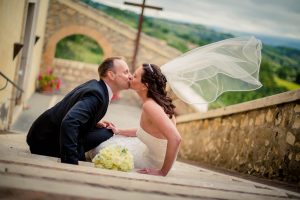 Matrimonio Castello Costaguti Roccalvecce Lazio Viterbo Comune di Alviano