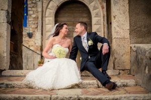 Matrimonio Castello Costaguti Roccalvecce Lazio Viterbo Comune di Alviano