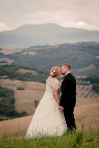 Val d'Orcia Matrimonio, Siena Fotografo Italia Toscana