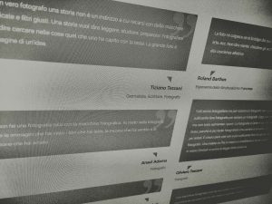 aforismi citazioni fotografia