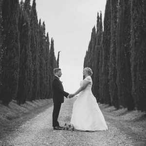 Val d'orcia matrimonio