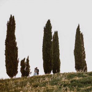 asciano wedding tuscany siena