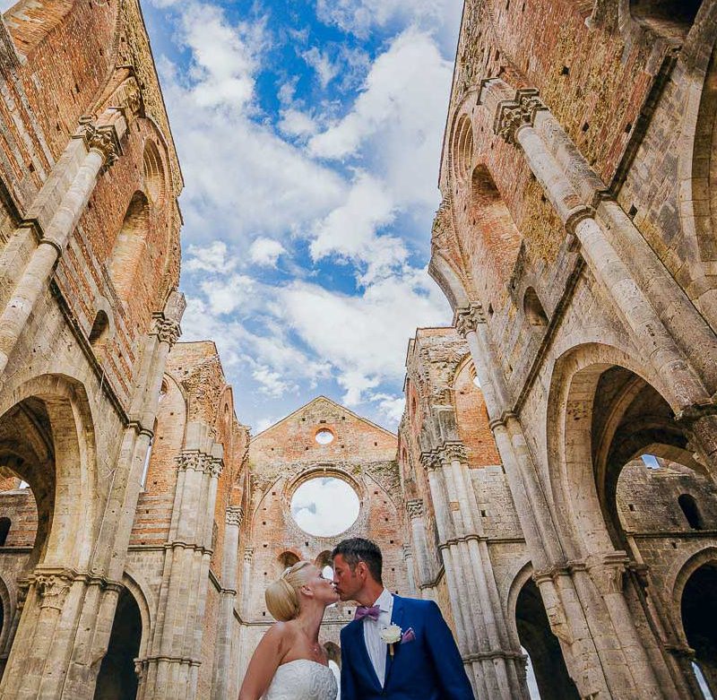 San Galgano Matrimonio