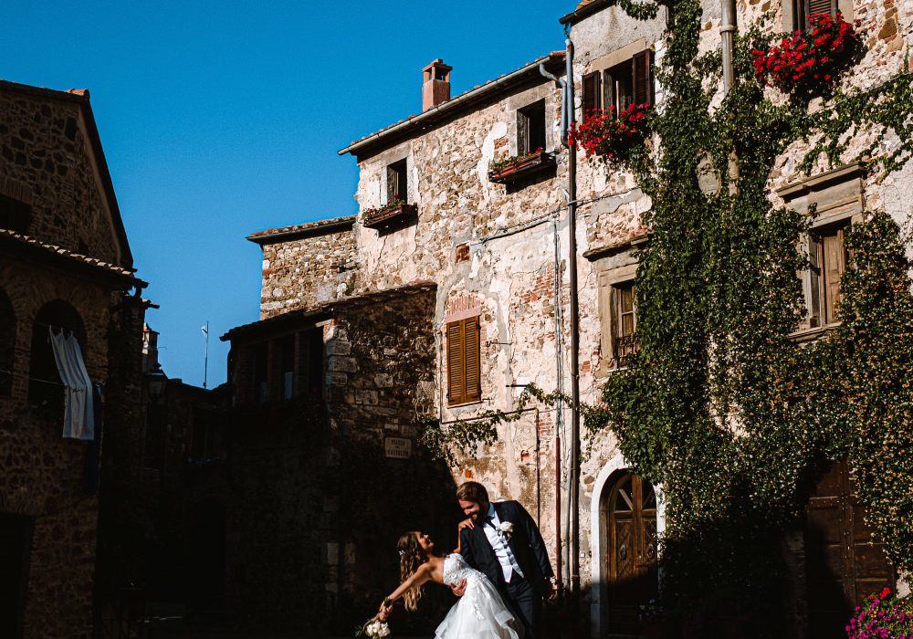 Annalisa & Lorenzo - Montemerano