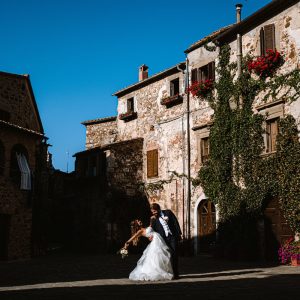 Annalisa & Lorenzo - Montemerano
