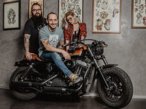 Tattoo Studio Big Ed di Edoardo Casini