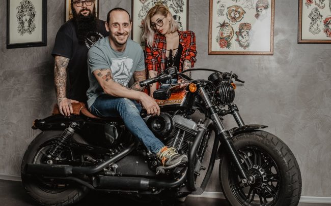 Tattoo Studio Big Ed di Edoardo Casini