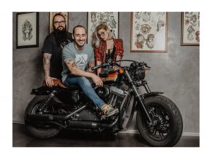 Tattoo Studio Big Ed di Edoardo Casini
