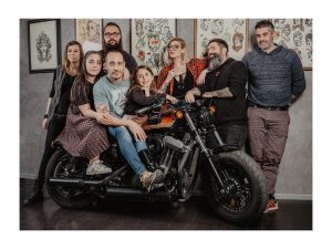 Tattoo Studio Big Ed di Edoardo Casini