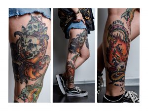 Tattoo Studio Big Ed di Edoardo Casini