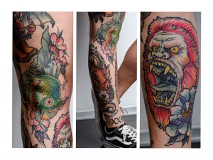 Tattoo Studio Big Ed di Edoardo Casini