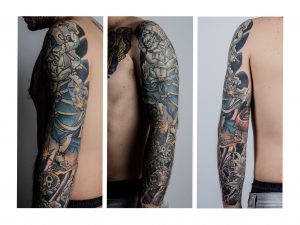 Tattoo Studio Big Ed di Edoardo Casini