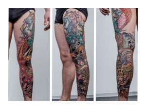 Tattoo Studio Big Ed di Edoardo Casini