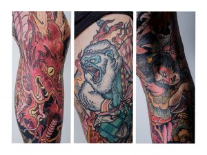 Tattoo Studio Big Ed di Edoardo Casini