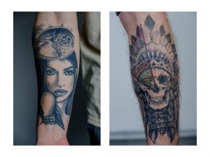 Tattoo Studio Big Ed di Edoardo Casini