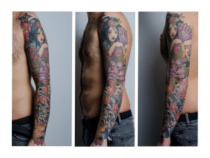 Tattoo Studio Big Ed di Edoardo Casini