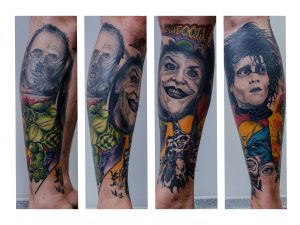 Tattoo Studio Big Ed di Edoardo Casini