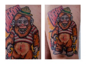 Tattoo Studio Big Ed di Edoardo Casini