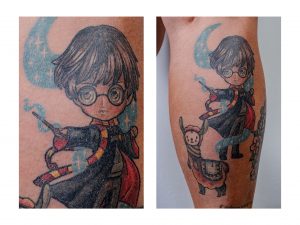 Tattoo Studio Big Ed di Edoardo Casini