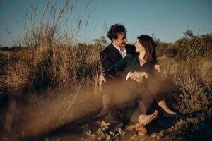 engagement photography tuscany, Cristelle and Riccardo