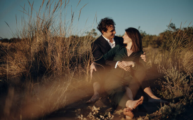 engagement photography tuscany, Cristelle and Riccardo