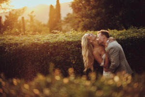 Amanda & Henrik, Campagnatico, Villa Bellaria
