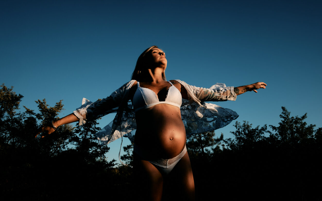 gravidanza servizio fotografico maternità a Grosseto